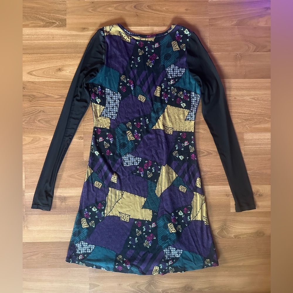 Hot Topic Patchwork The Nightmare Before Christma… - image 9